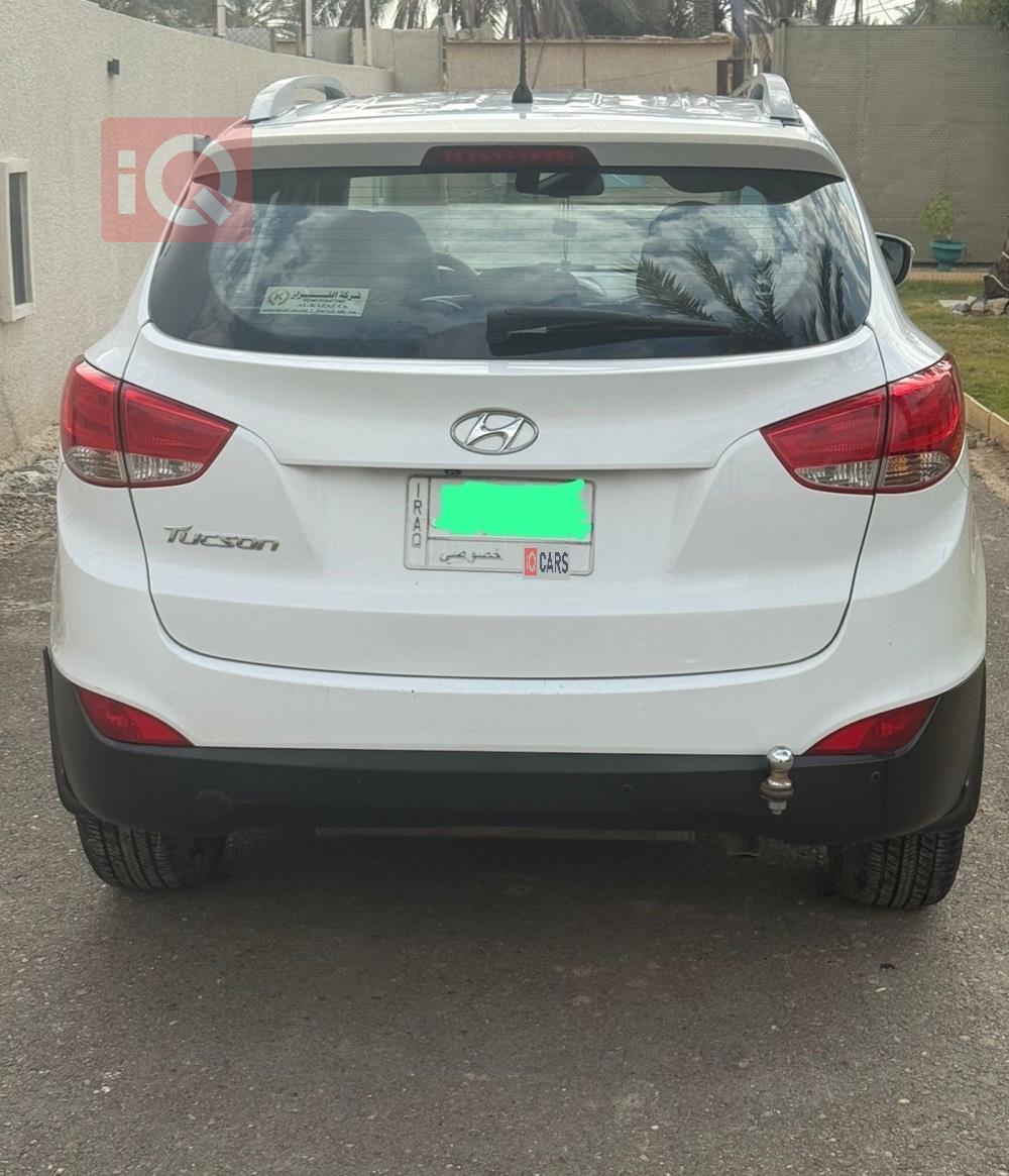 هيونداي توسان